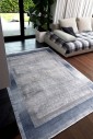 Ковер Soho House CS13C cream-blue-navy